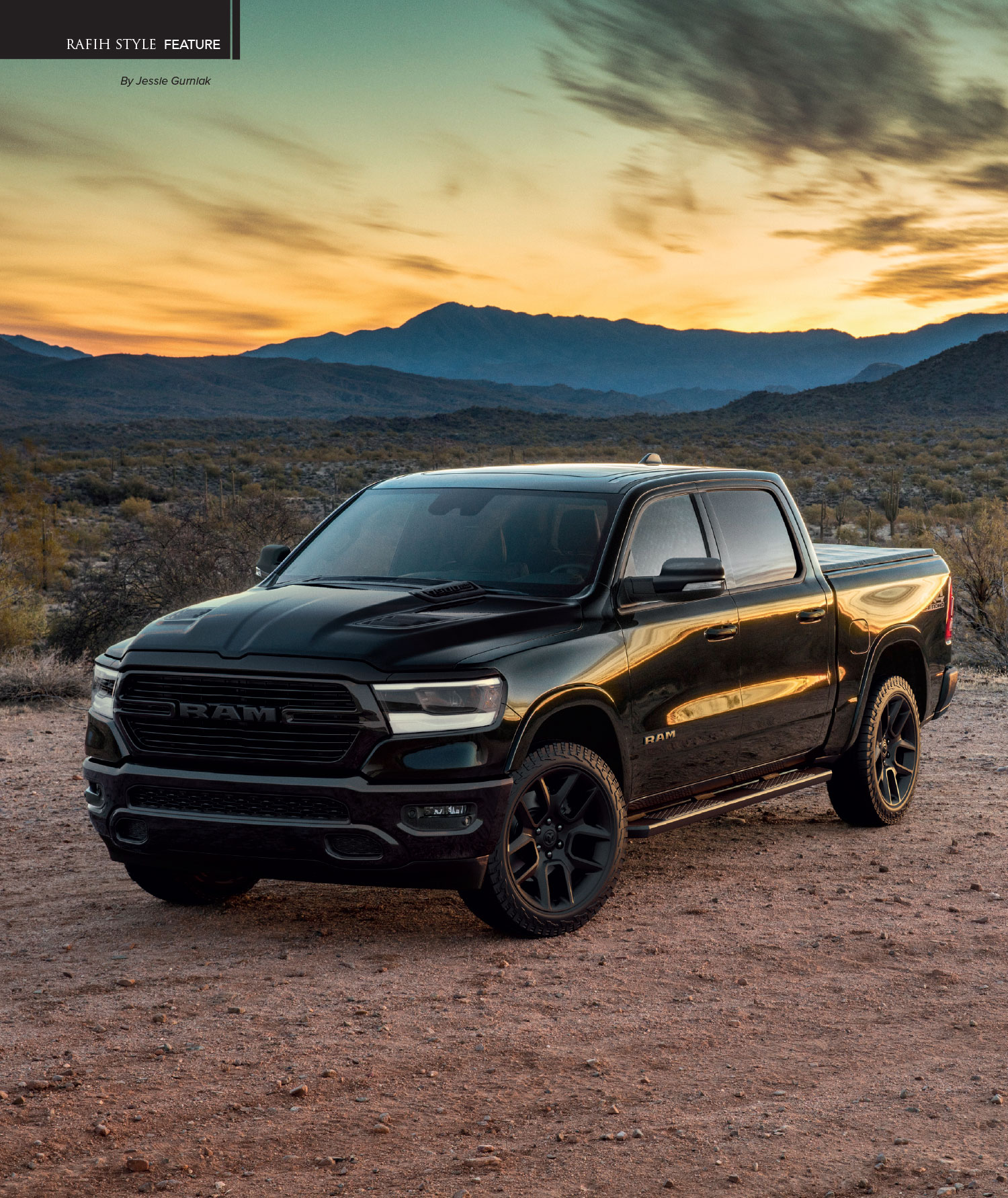 2025 Ram 1500 Preview: Hanging Up The Hemi To Rock You Like A