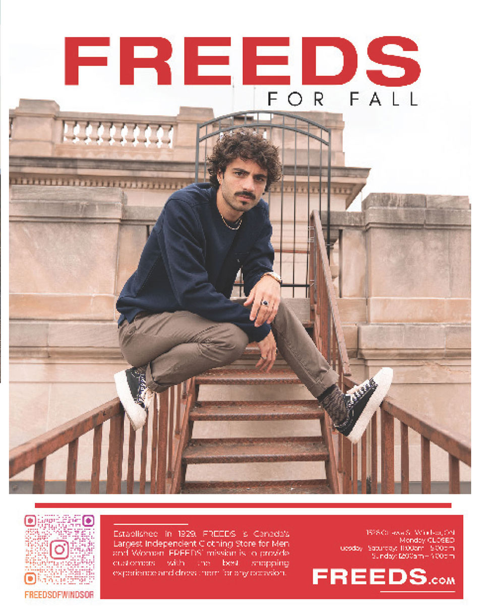 FREEDS OF WINDSOR-RafihStyle